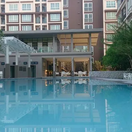 Baan Peang Ploen Hua Hin Condo On Holidays